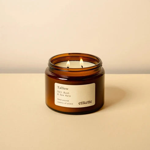 Tallow | Salt Bush & Sea Kelp