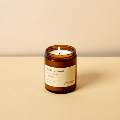 Tanglewood | Sweet Honey & Myrtle
