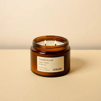Tanglewood | Sweet Honey & Myrtle