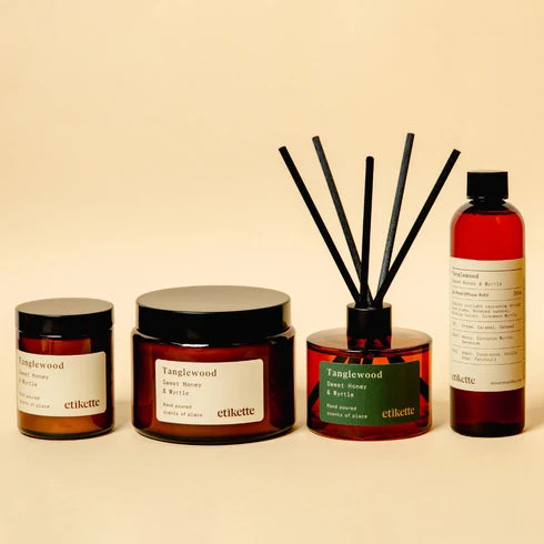 Tanglewood | Sweet Honey & Myrtle