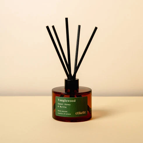 Tanglewood | Sweet Honey & Myrtle
