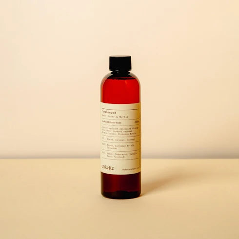 Tanglewood | Sweet Honey & Myrtle