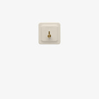 The Arnold Shower Hook | Sand