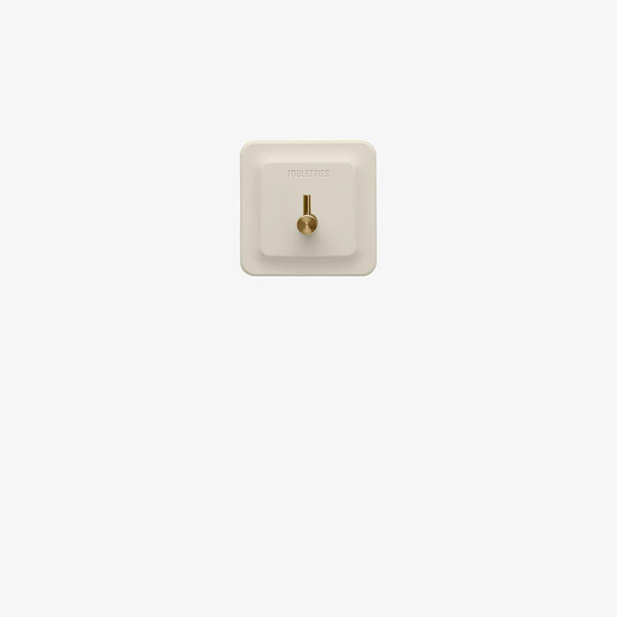 The Arnold Shower Hook | Sand