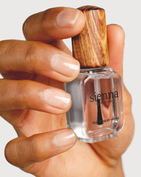 Glossy Top Coat Nail Polish