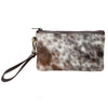 Toronto Small Cowhide Clutch