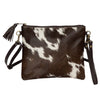 Toronto DBC Cowhide Clutch Bag