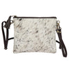 Toronto DBC Cowhide Clutch Bag