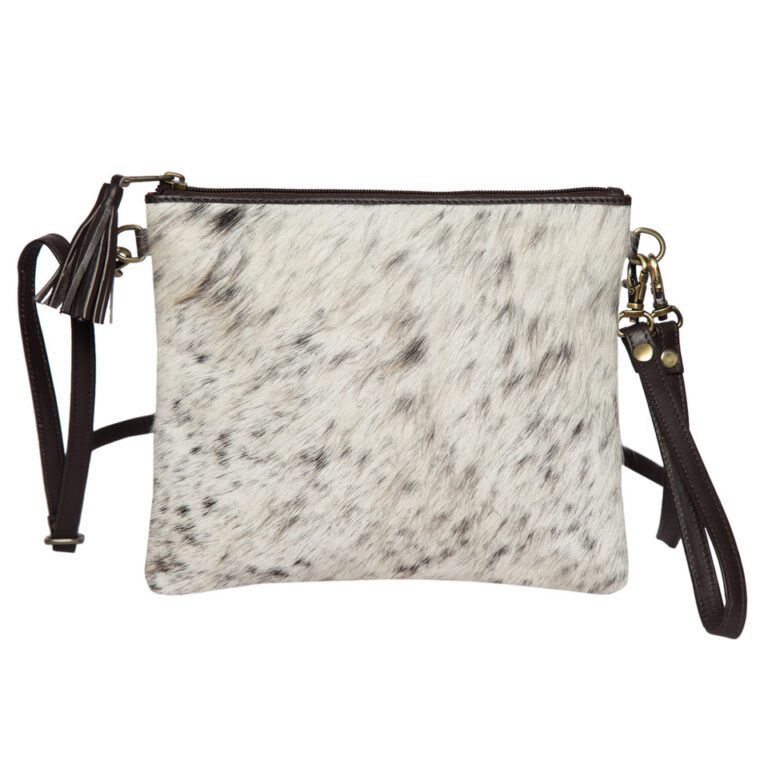 Toronto DBC Cowhide Clutch Bag
