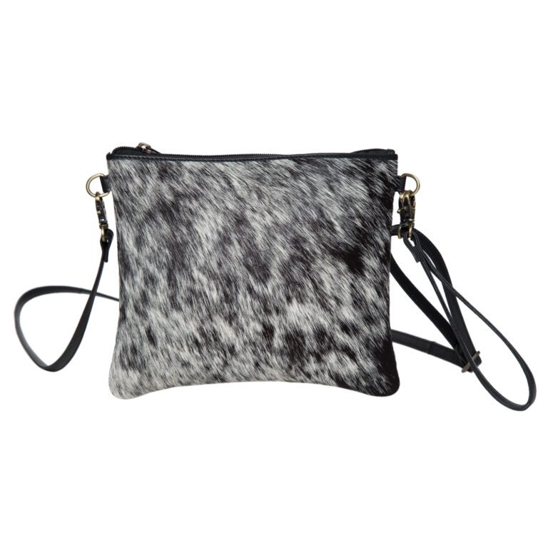 Toronto DBC Cowhide Clutch Bag