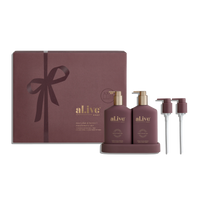 Transformative Wash & Lotion Duo | Sweet Plum & Berries