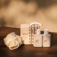 Baby Care Travel Ornament | Calming Oatmeal