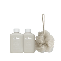 Body Care Travel Ornament | Sea Cotton & Coconut