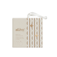 Body Care Travel Ornament | Sea Cotton & Coconut