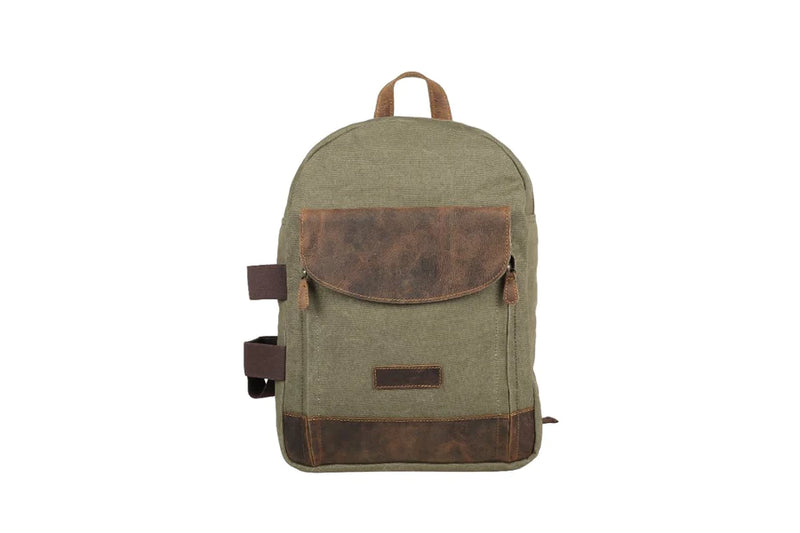 Trooper Canvas  Backpack