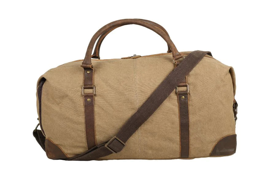 Trooper Canvas Duffle