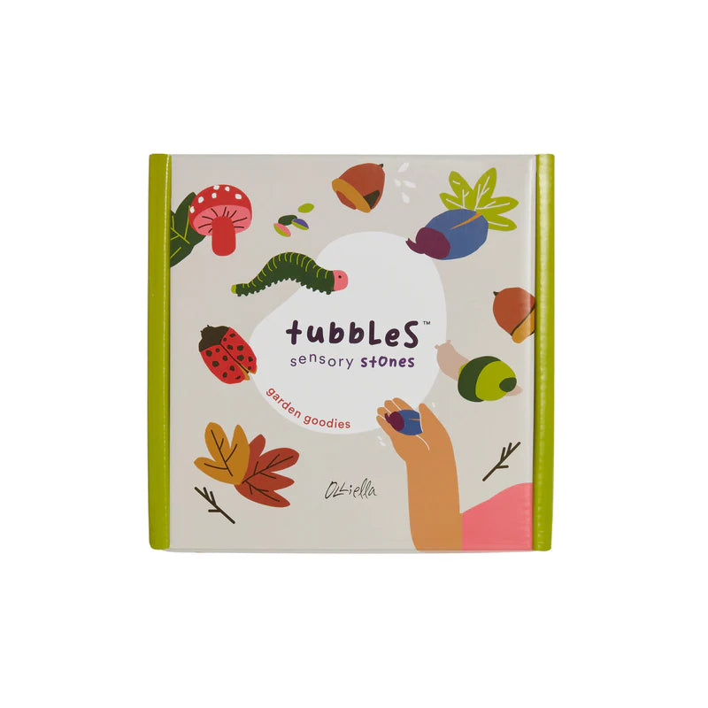 Tubbles Sensory Stones