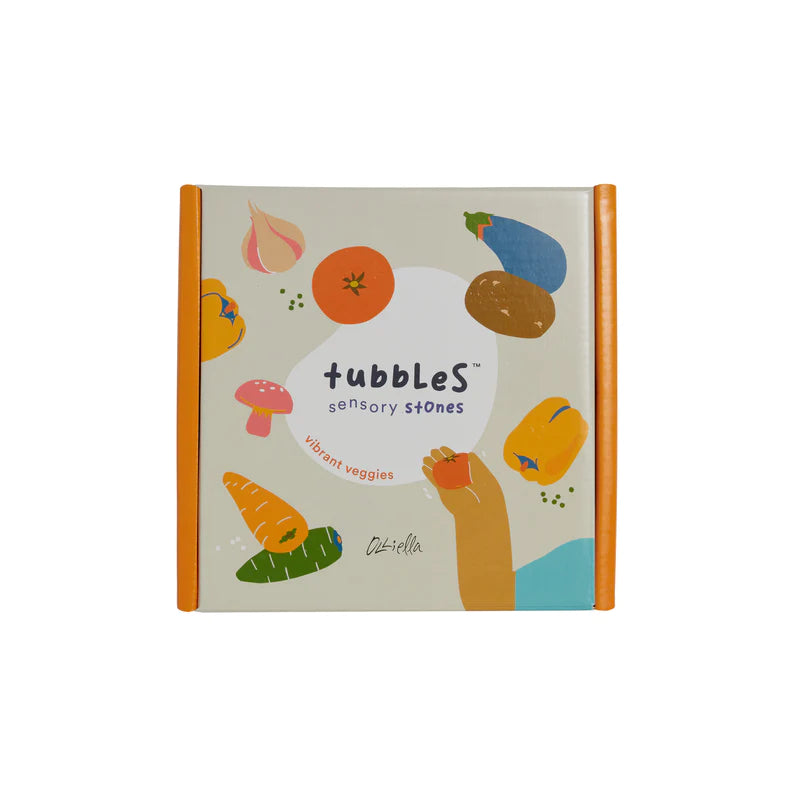 Tubbles Sensory Stones