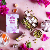 Turkish Trail Rocky Road