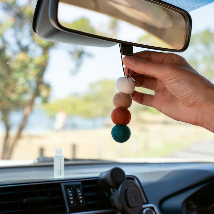 Mirage Smelly Balls With Fresh Ride Fragrance
