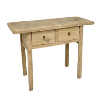 Elm 2 Drawer Console