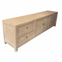 Elm TV Unit Cabinet