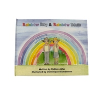 Rainbow Roy & Rainbow Rosie
