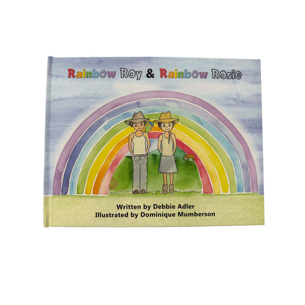 Rainbow Roy & Rainbow Rosie