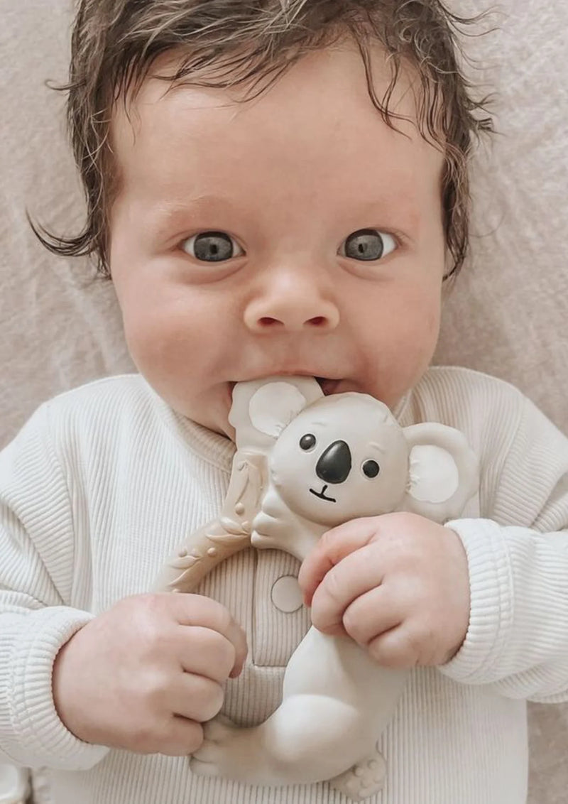 Banks the Koala | Teething Ring