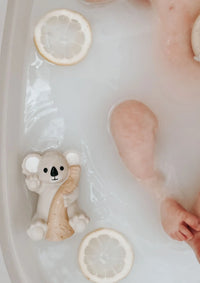 Banks the Koala | Bath Teething Rattle