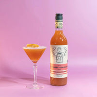 Strawberry & Lime Daiquiri Cocktail Mixer | 750 ml