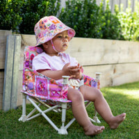 IZIMINI Baby Folding Up Camping Chair V2