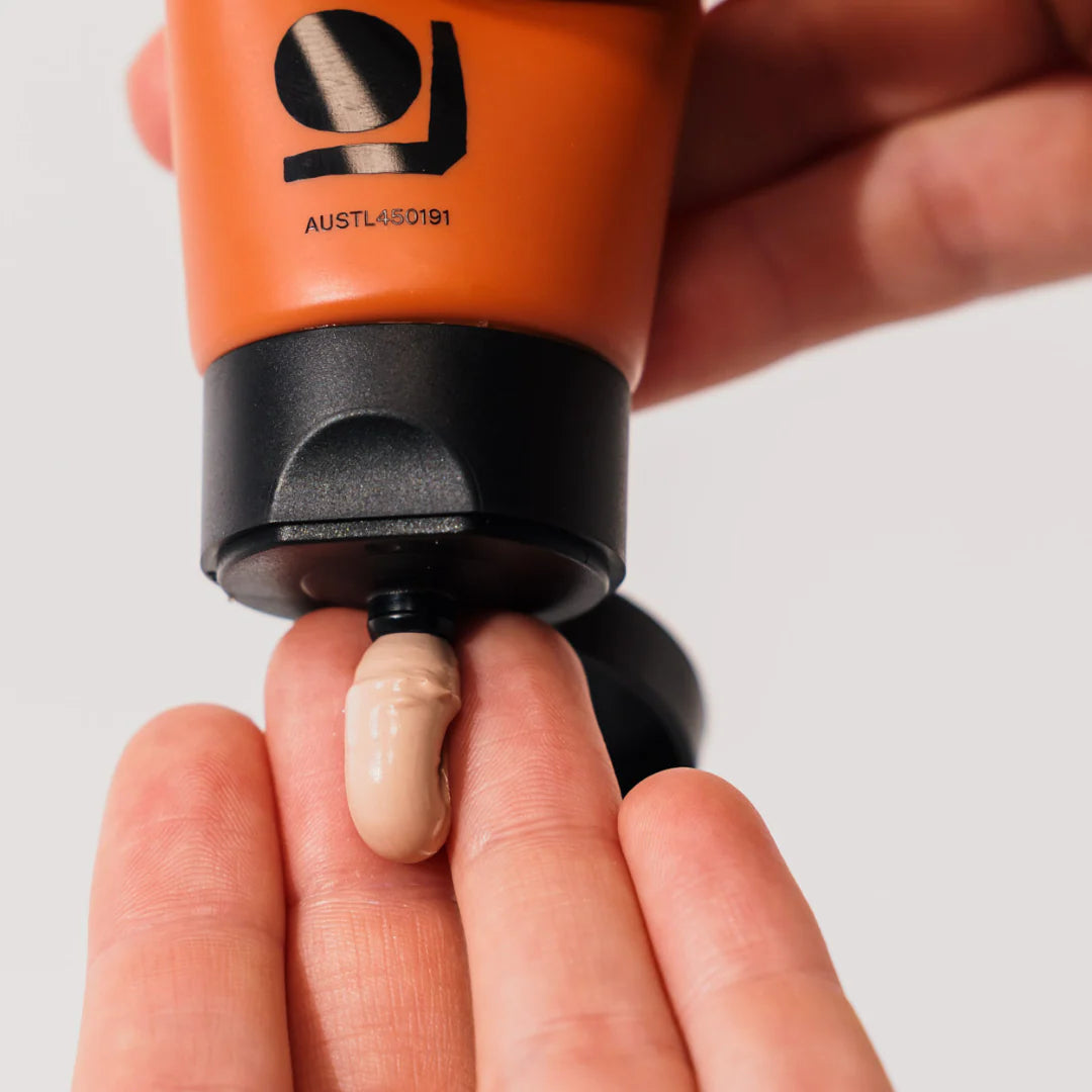 Indie Paradiso Tinted Daily Face SPF50+