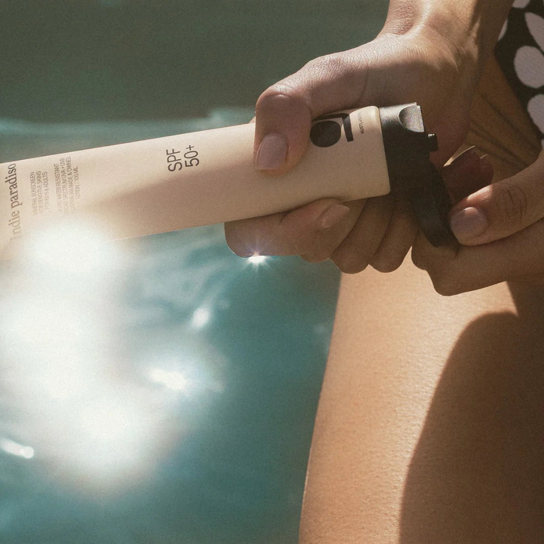 Indie Paradiso Sensitive Skin SPF50+ (The Indie OG)