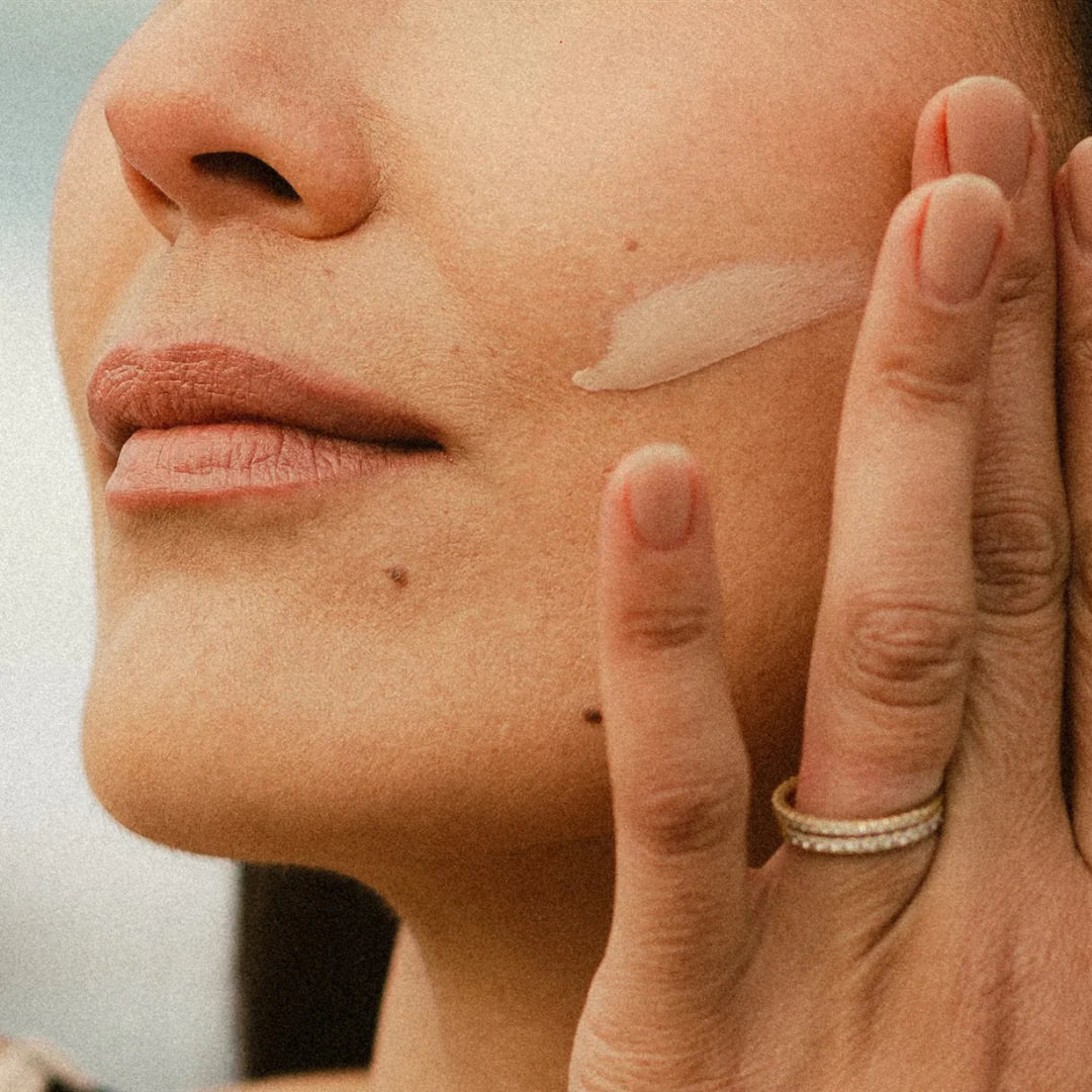 Indie Paradiso Tinted Daily Face SPF50+