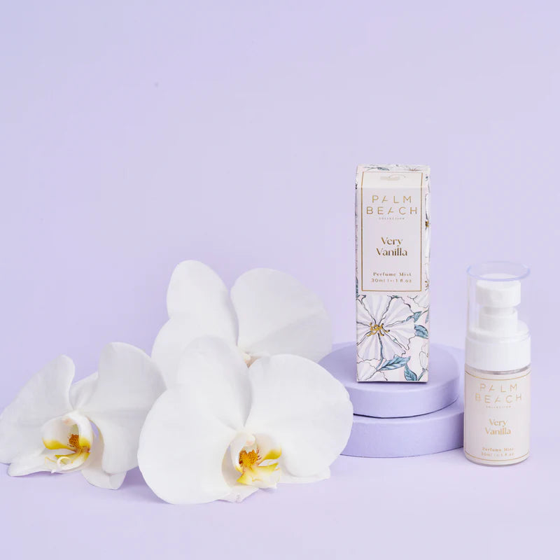 Very Vanilla | Limited Edition | Perfume Mist 30ml
