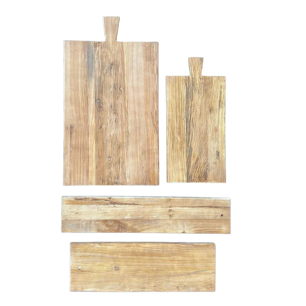 Timber Elm Serving Boards