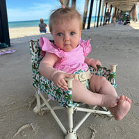 IZIMINI Baby Folding Up Camping Chair V2