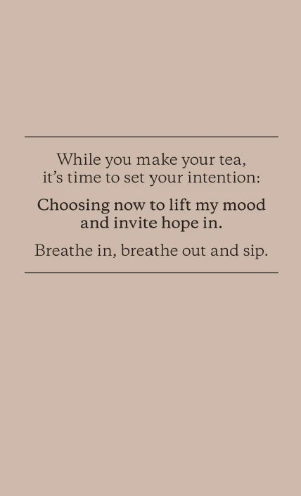 Uplift Tea | Earl Grey