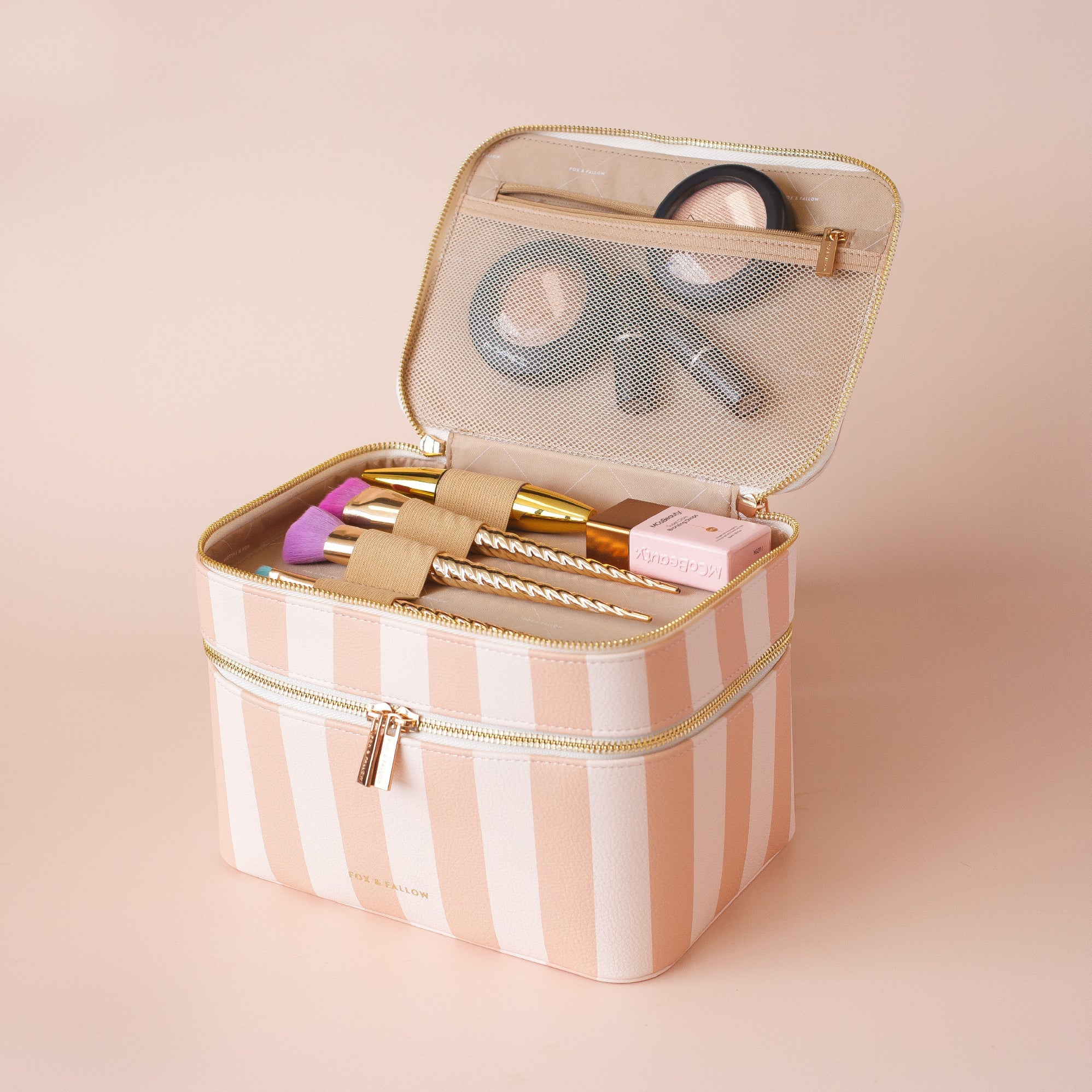 Corsica Cosmetic Bags