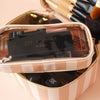 Corsica Cosmetic Bags
