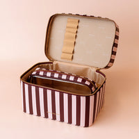 Sorrento Cosmetic Bag Collection