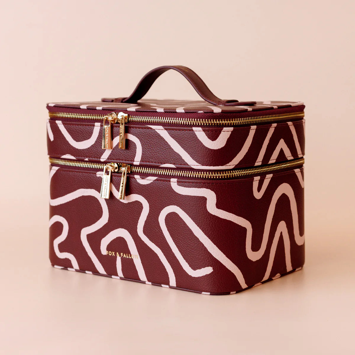 Como Cosmetic Bag Collection
