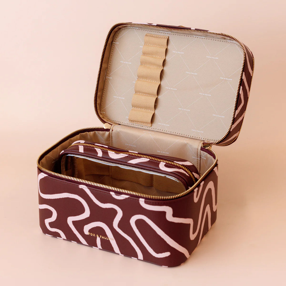 Como Cosmetic Bag Collection