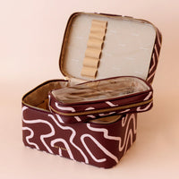 Como Cosmetic Bag Collection