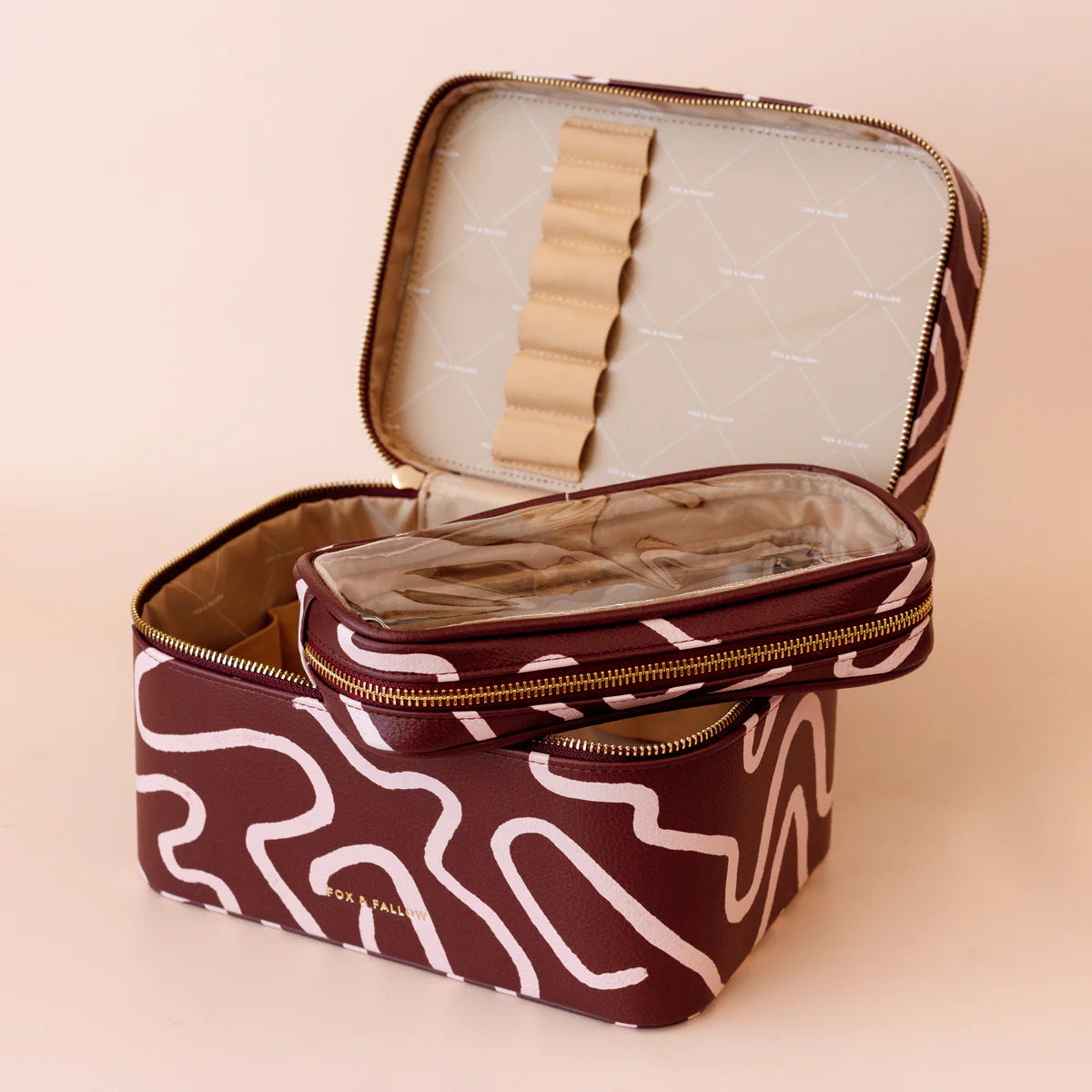 Como Cosmetic Bag Collection
