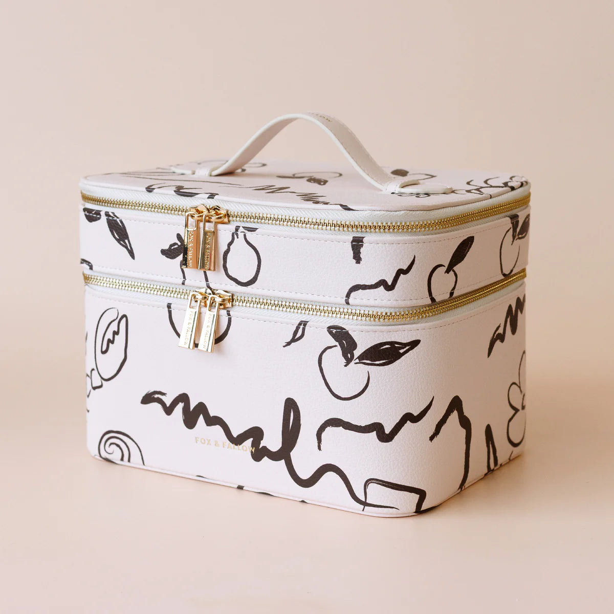 Amalfi Cosmetic Bag Collection