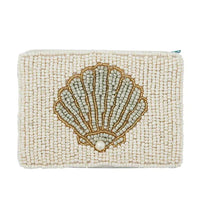 Beaded Pouch