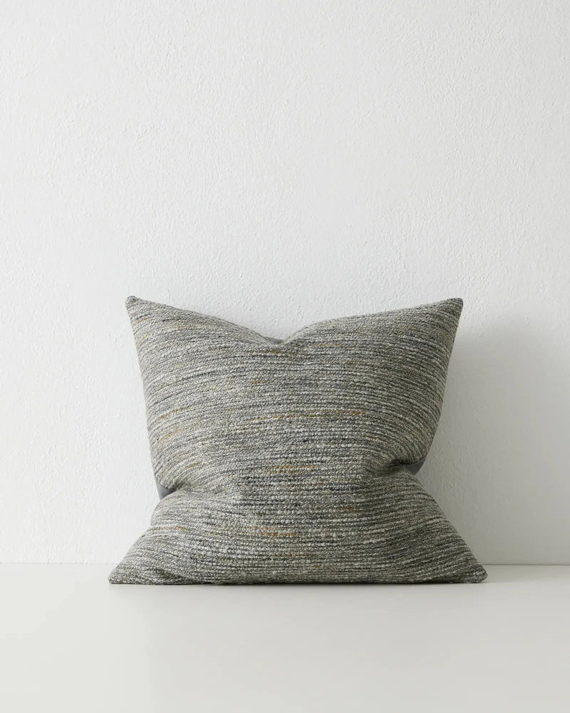 Vista Cushion | Mineral