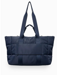 Quilted Voyager Bag